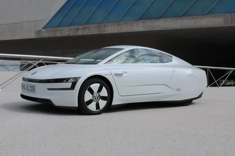 Volkswagen XL1 (2013-2014)